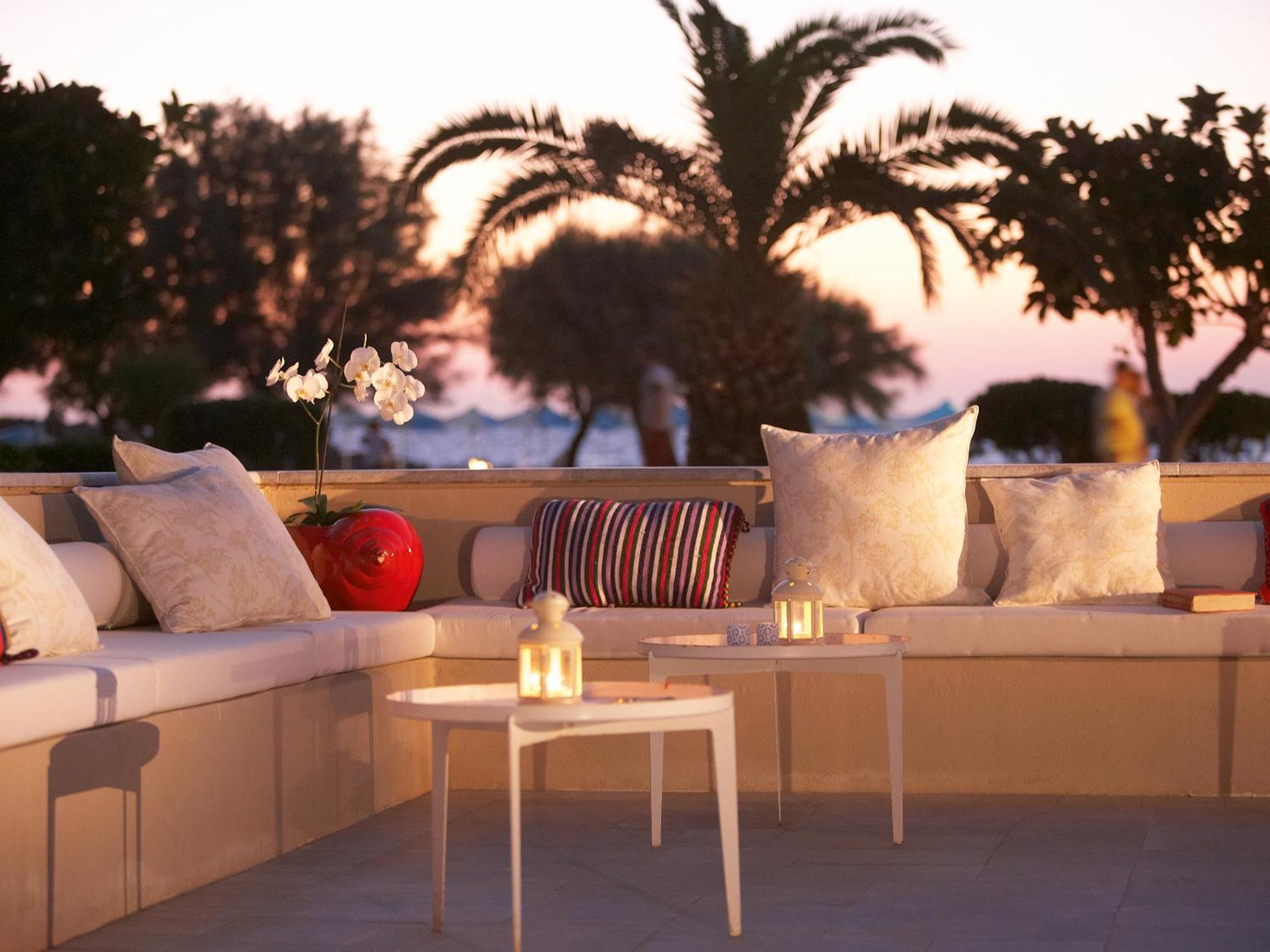 Grecotel Meli Palace Sissi Exterior foto