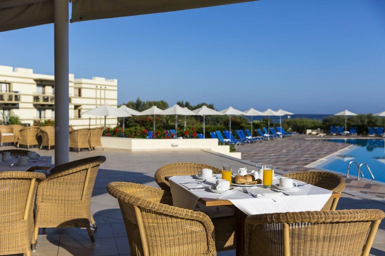 Grecotel Meli Palace Sissi Exterior foto