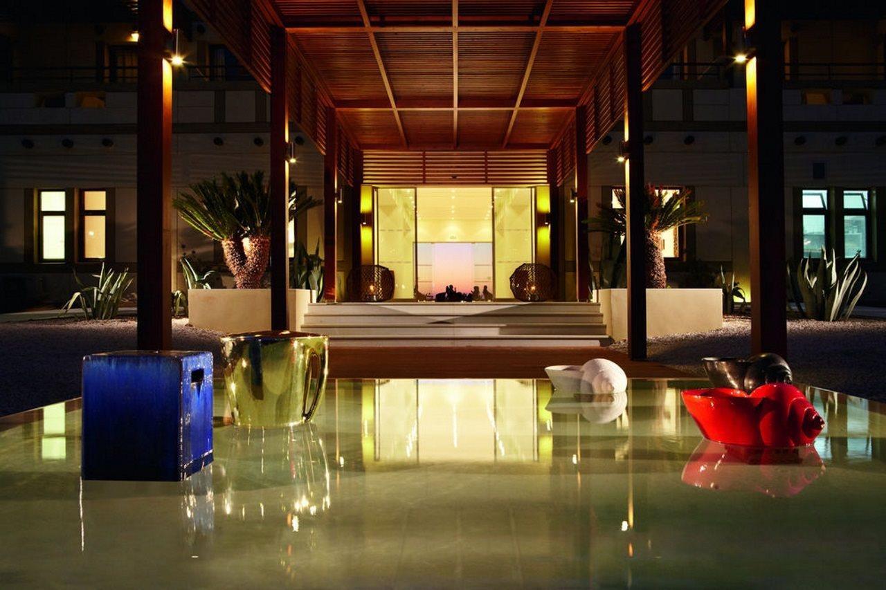 Grecotel Meli Palace Sissi Exterior foto