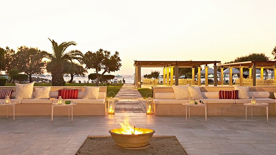 Grecotel Meli Palace Sissi Exterior foto