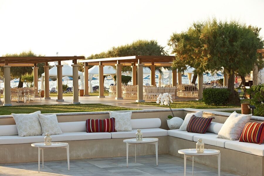 Grecotel Meli Palace Sissi Exterior foto