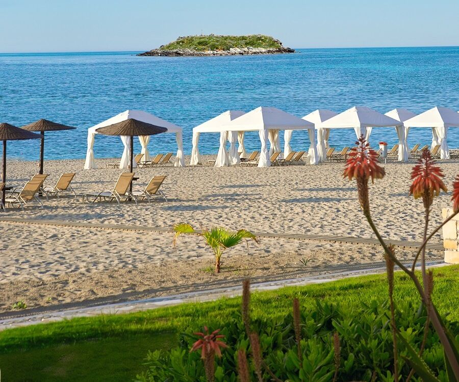 Grecotel Meli Palace Sissi Exterior foto